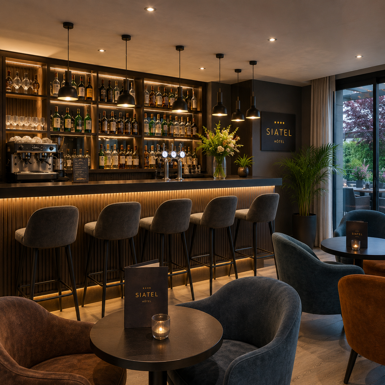 Bar