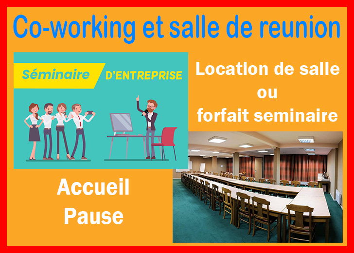 Salle de réunion