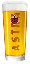 Astra Blonde