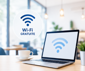 Wi-Fi Gratuite